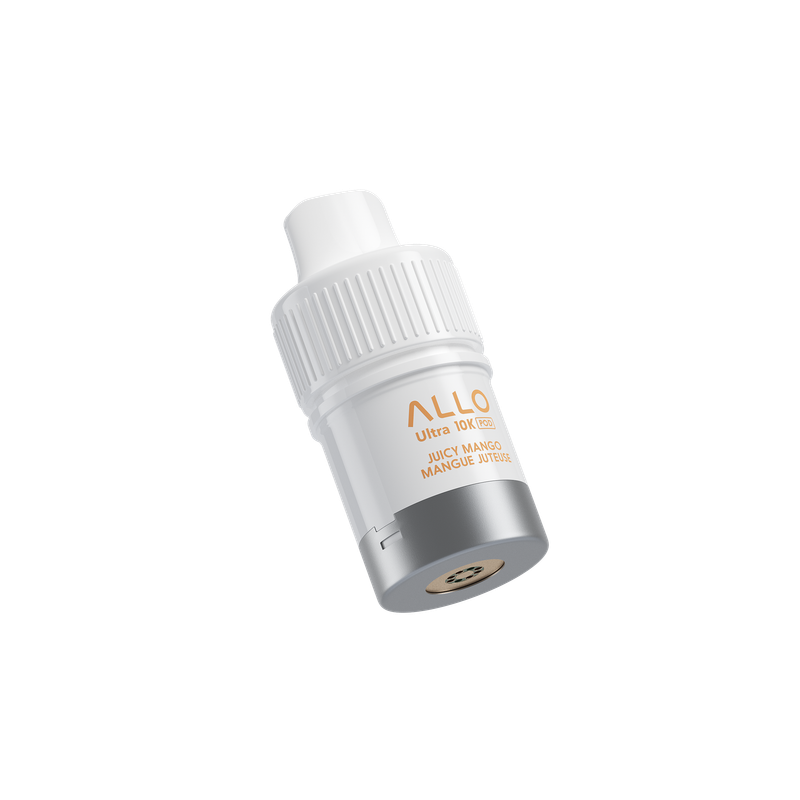 Allo Ultra 10K Pod Juicy Mango