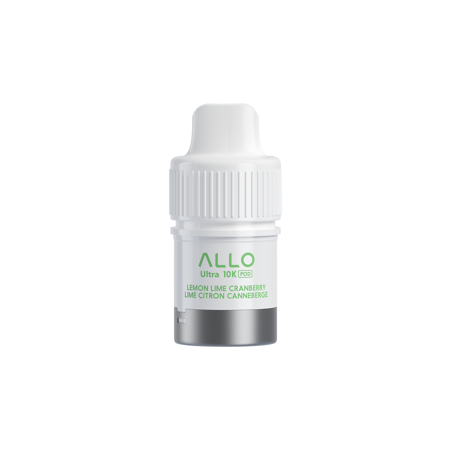 Allo Ultra 10K Pod Lemon Lime Cranberry