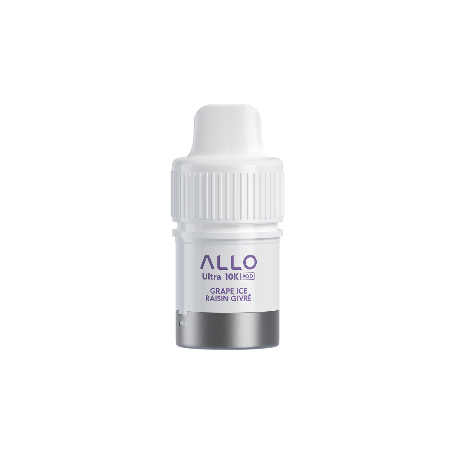 Allo Ultra 10K Pod Grape Ice