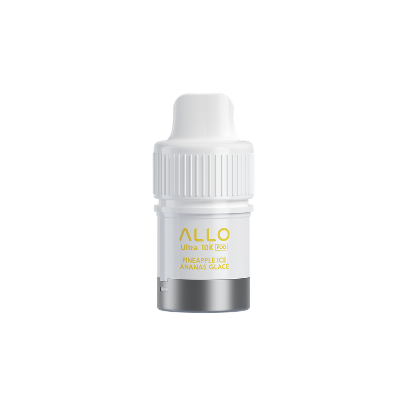 Allo Ultra 10K Pod Pineapple Ice
