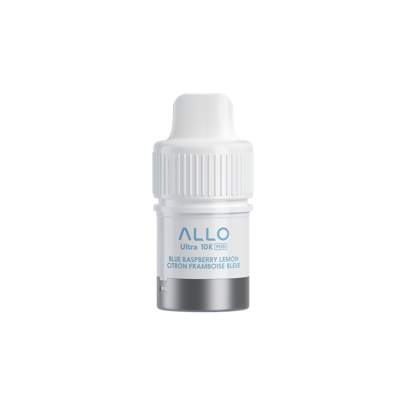 Allo Ultra 10K Pod Blue Raspberry Lemon