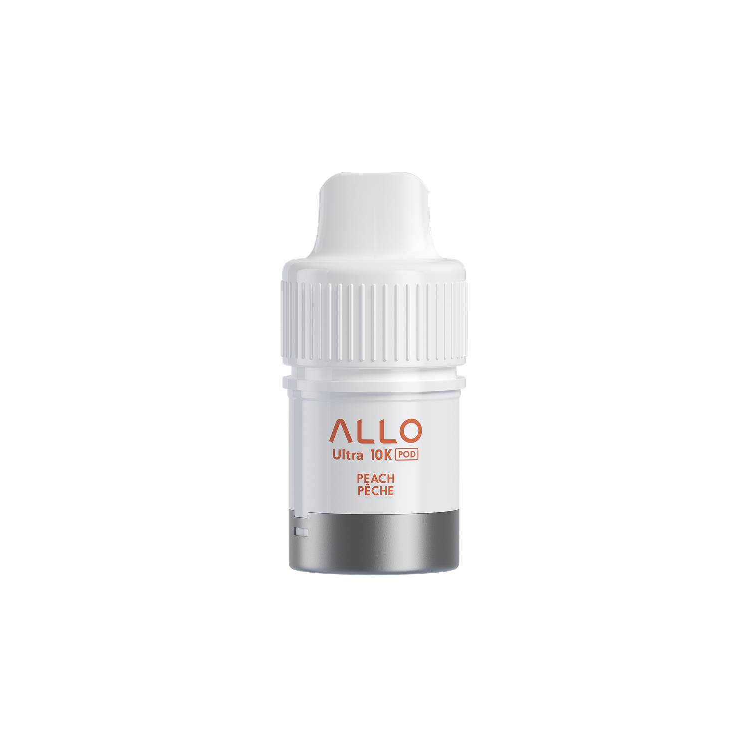 Allo Ultra 10K Pod Peach