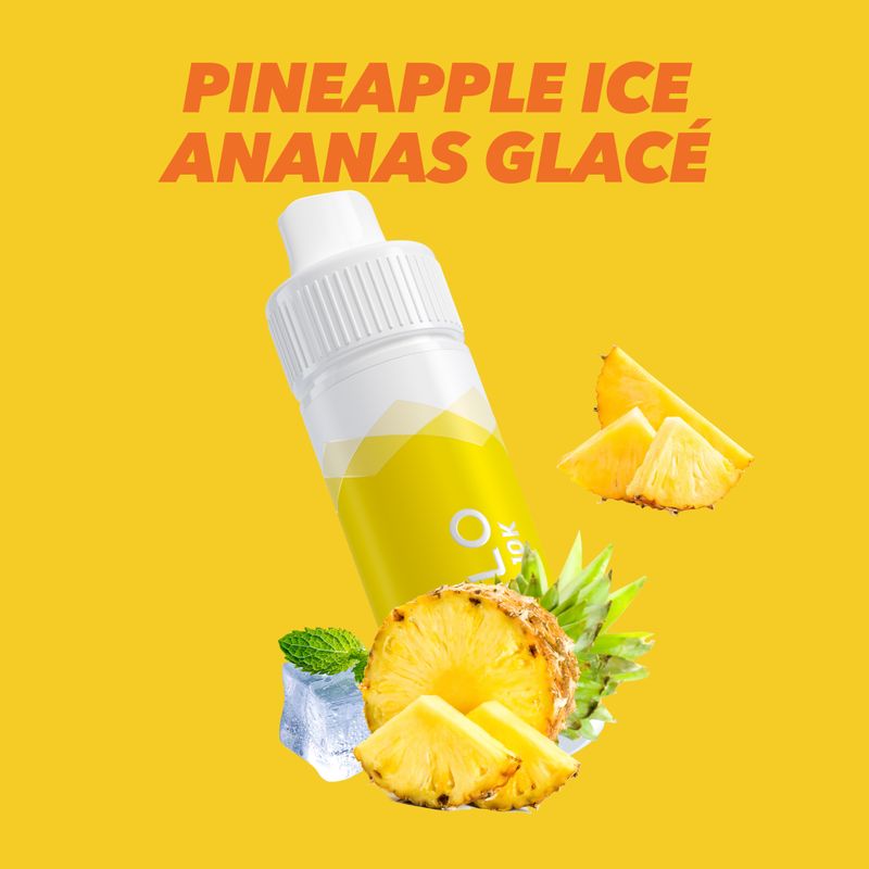 Allo Ultra 10K Kit Pineapple Ice