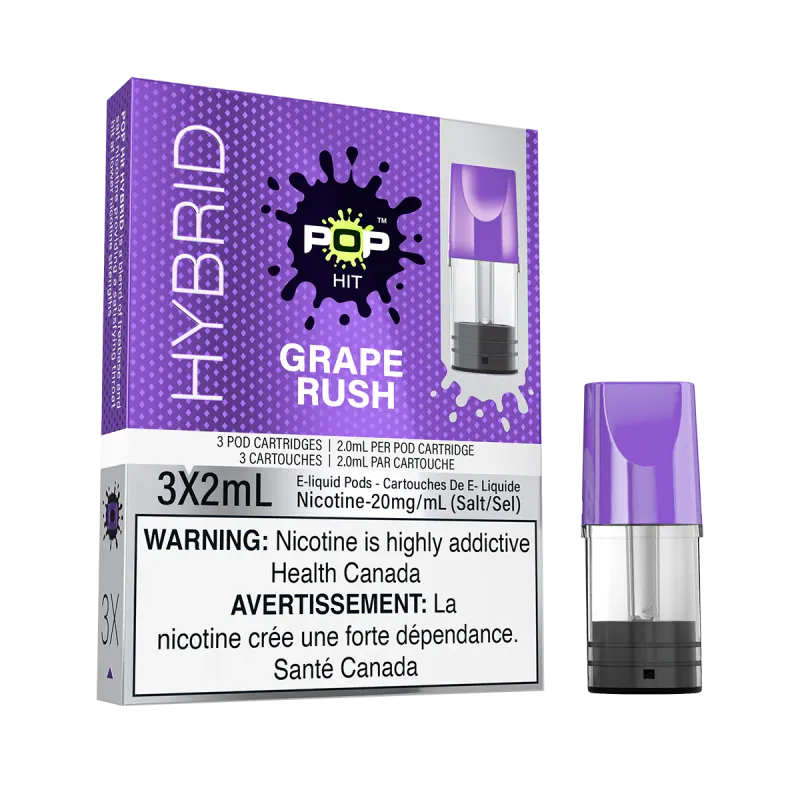 Pop Pods Grape Rush