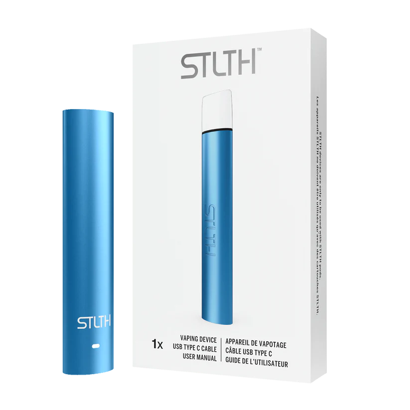 S Device Light Blue