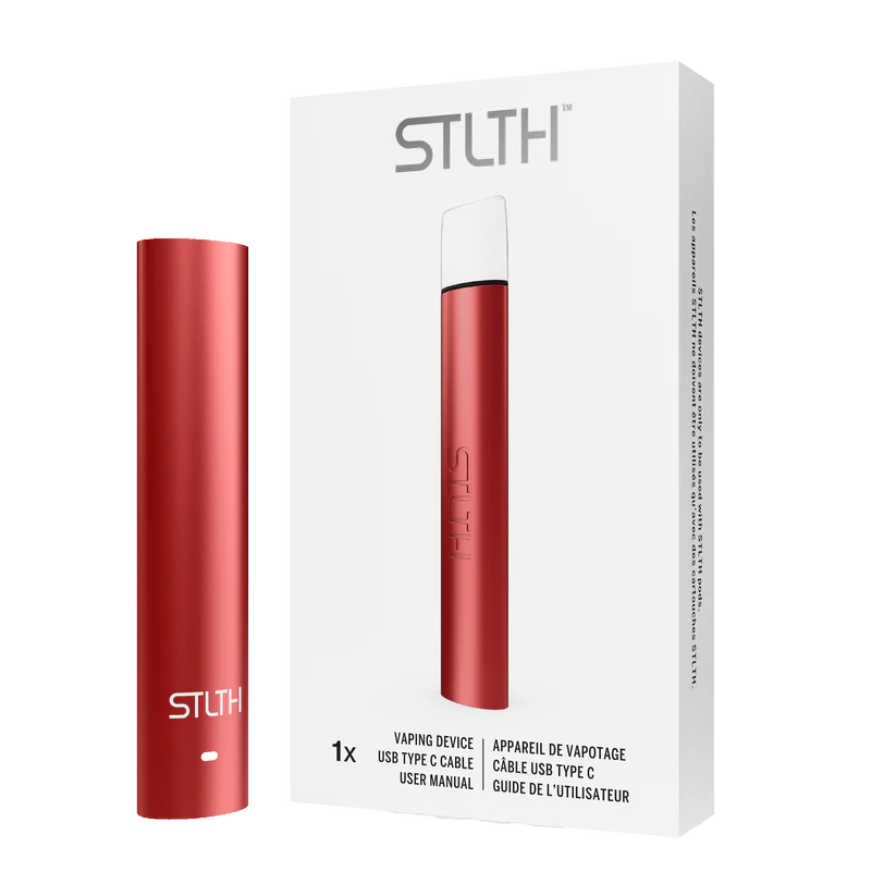 S Device Red