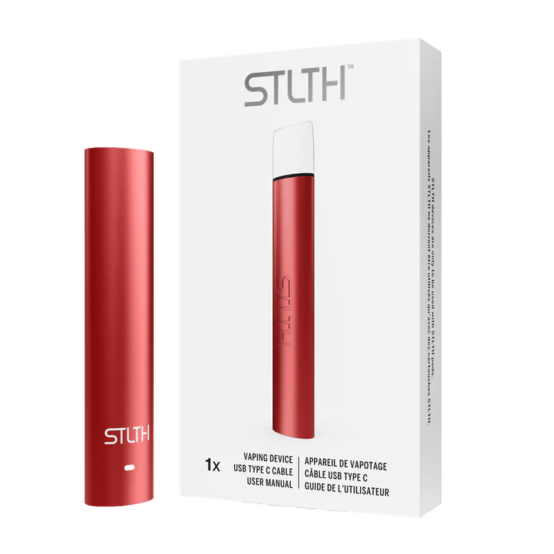 S Device Red