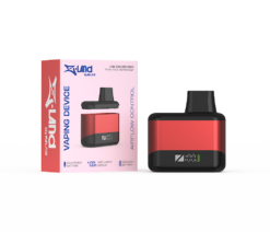 ZLand Battery Red