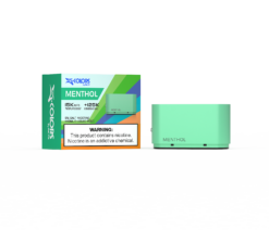 ZLand Colors 15k Menthol