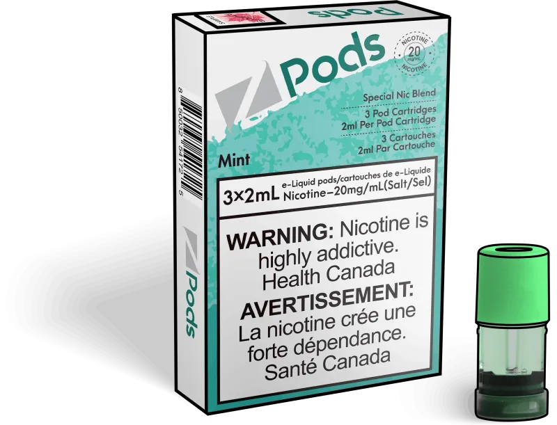 ZP Mint