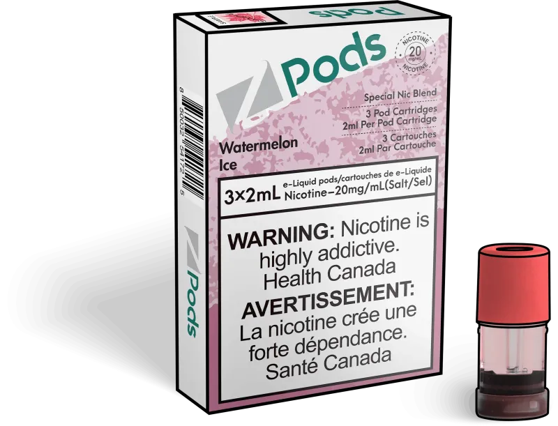 ZP Watermelon Ice