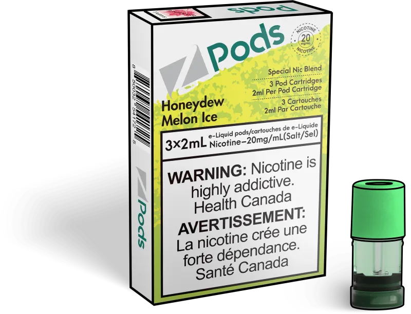 ZP Honeydew Melon Ice