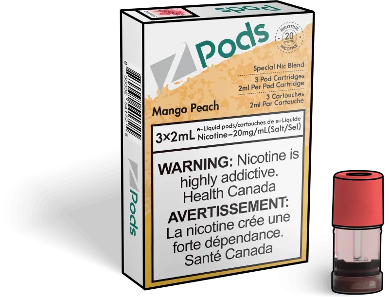 ZP Mango Peach