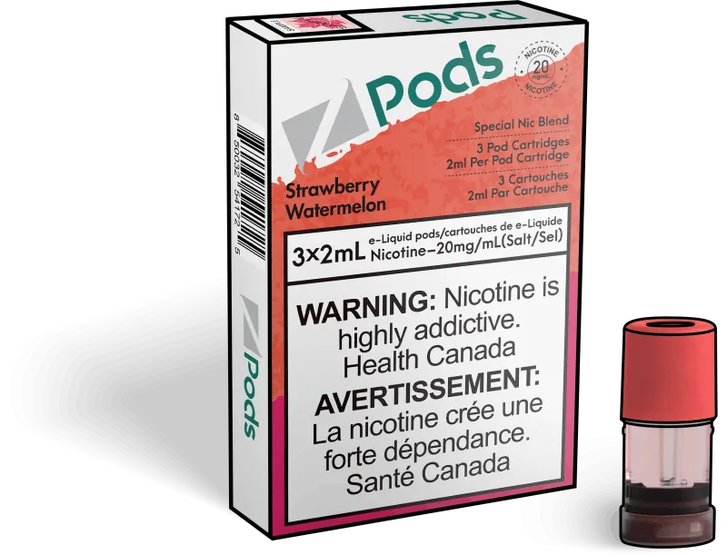 ZP Strawberry Watermelon