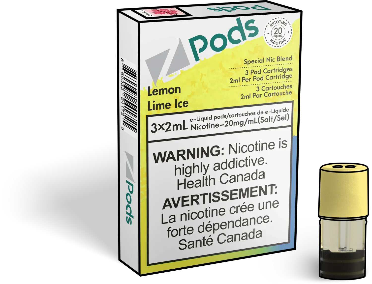 ZP Lemon Lime