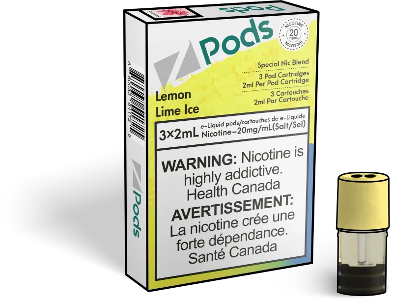 ZP Lemon Lime