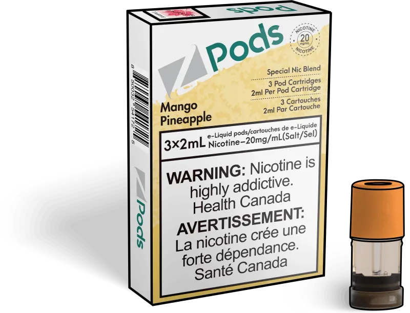 ZP Mango Pineapple