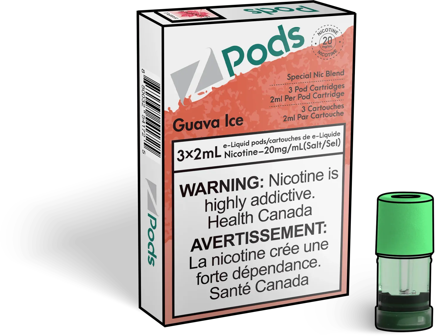 ZP Guava Ice