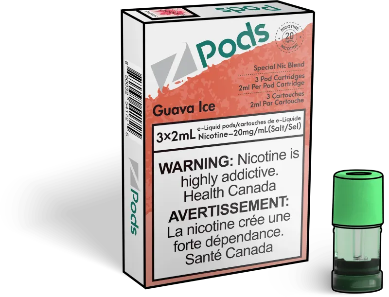 ZP Guava Ice