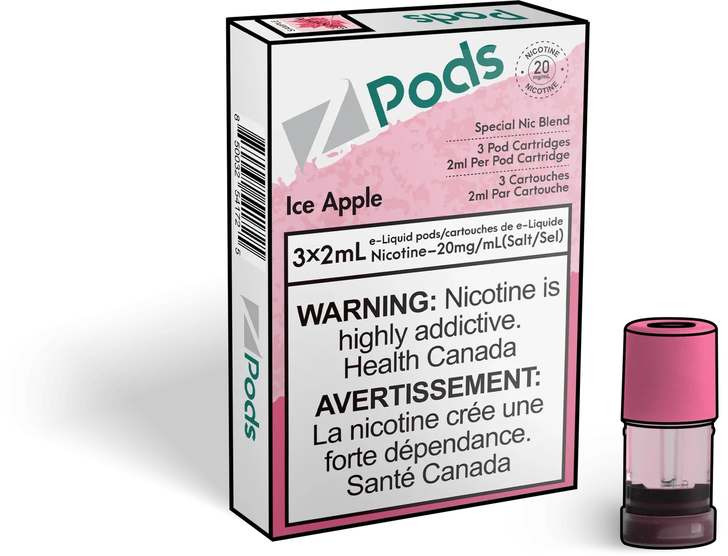 ZP Ice Apple