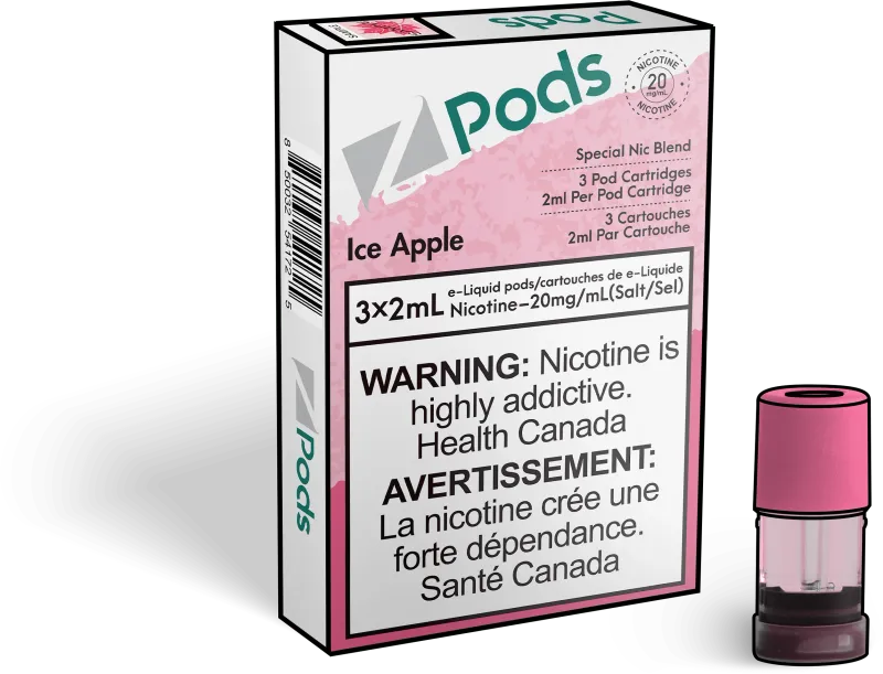 ZP Ice Apple