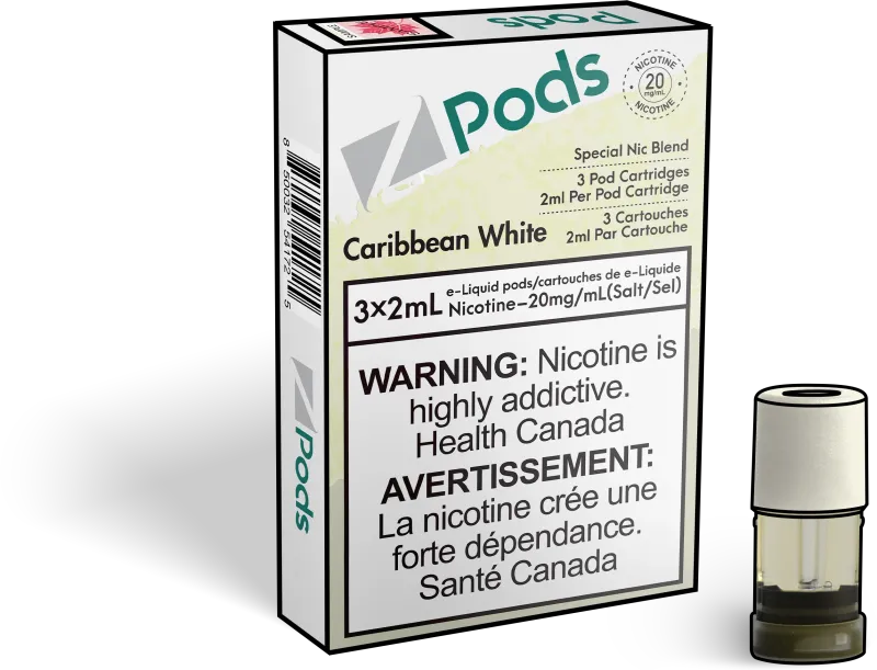 ZP Caribbean White