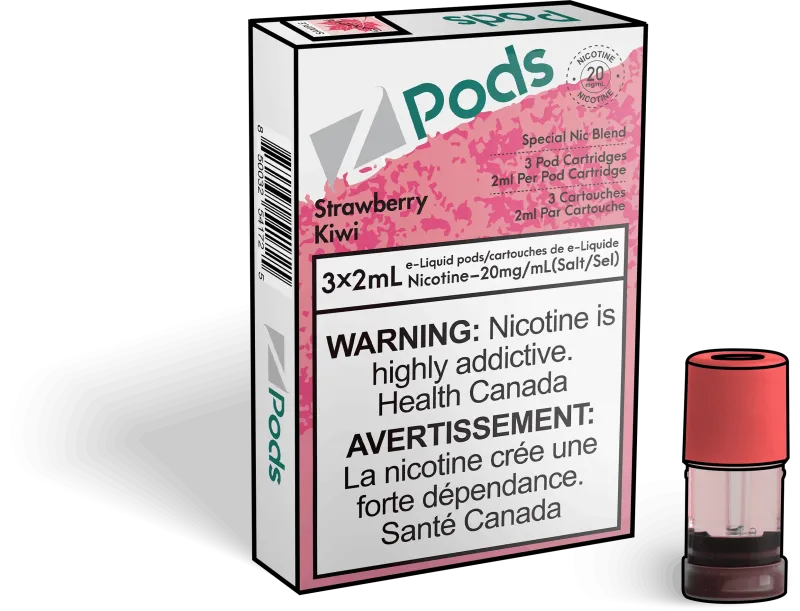 ZP Strawberry Kiwi