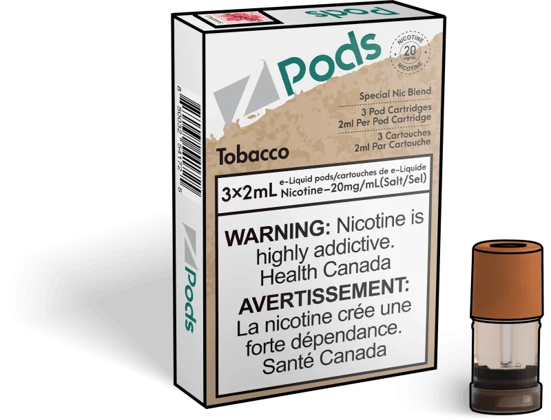 ZP Tobacco