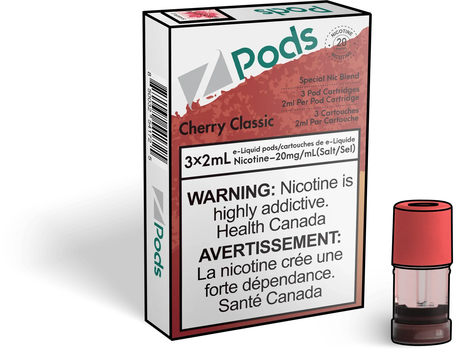 ZP Cherry Classic