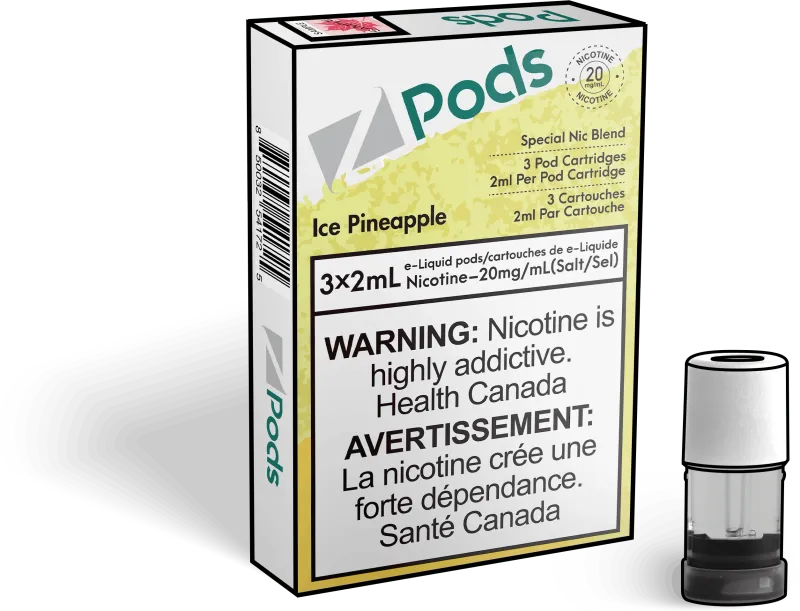 ZP Ice Pineapple
