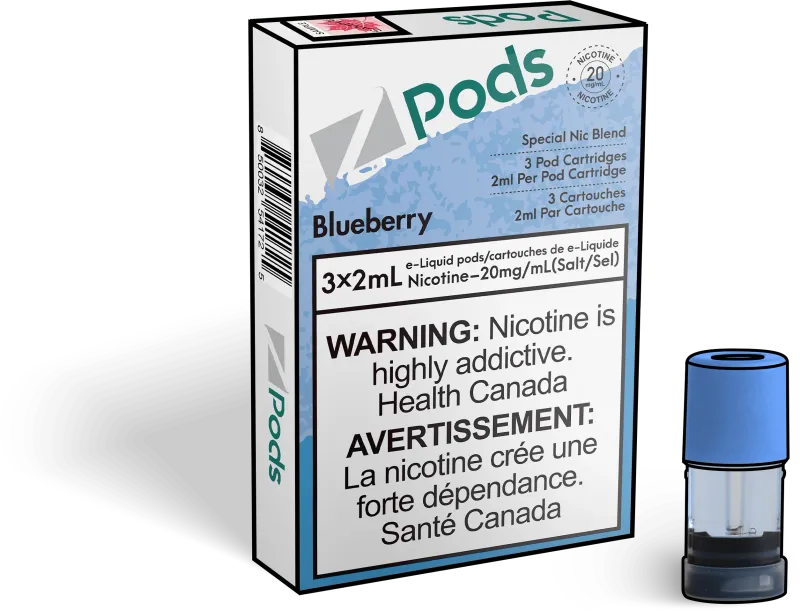 ZP Blueberry