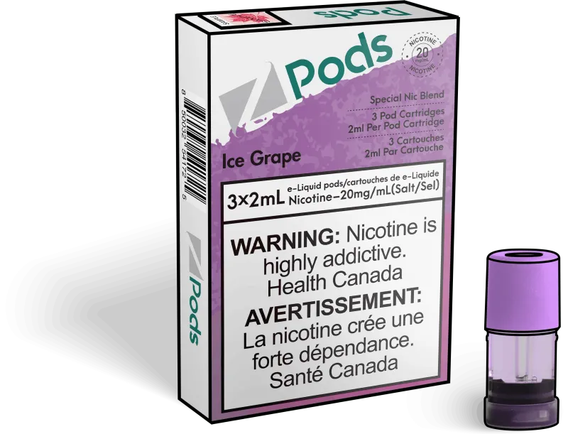 ZP Ice Grape