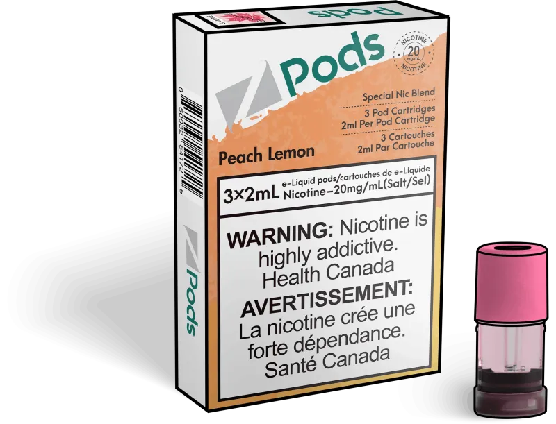 ZP Peach Lemon