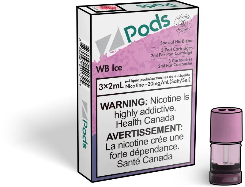 ZP GB Ice/Wiggly B Ice