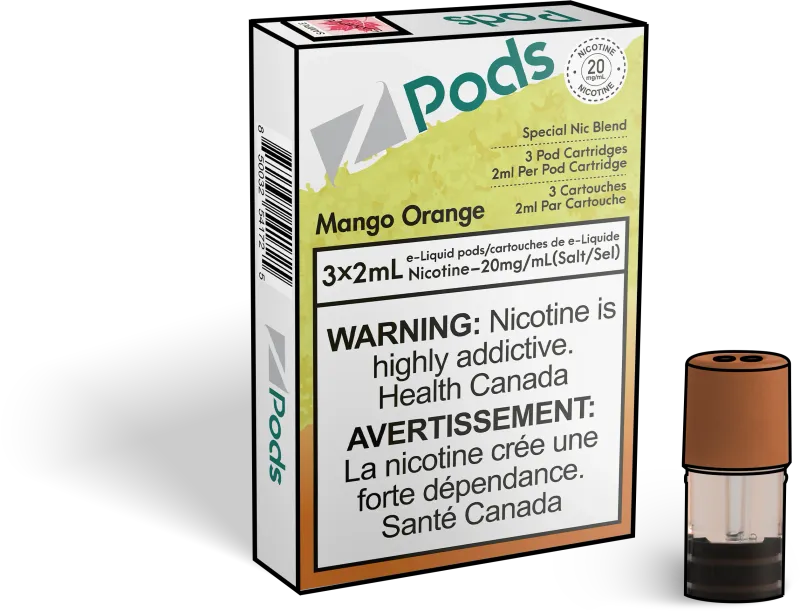 ZP Mango Orange