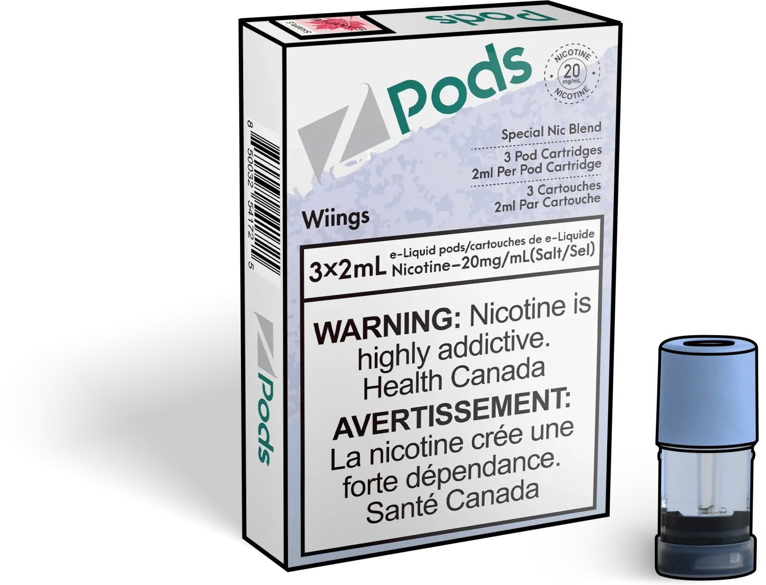 ZP NRG/Wings