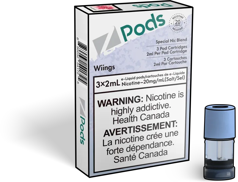 ZP NRG/Wings