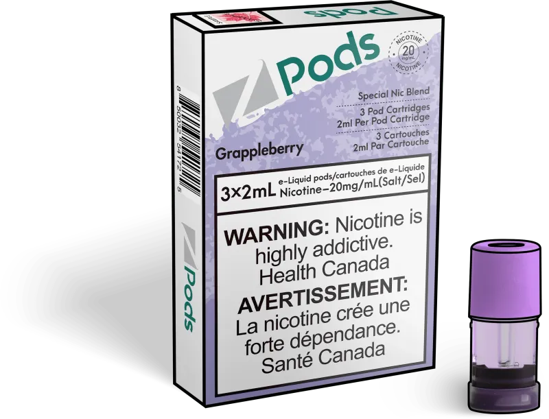 ZP Grappleberry