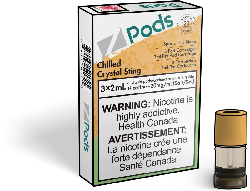 ZP Chilled Sour P
