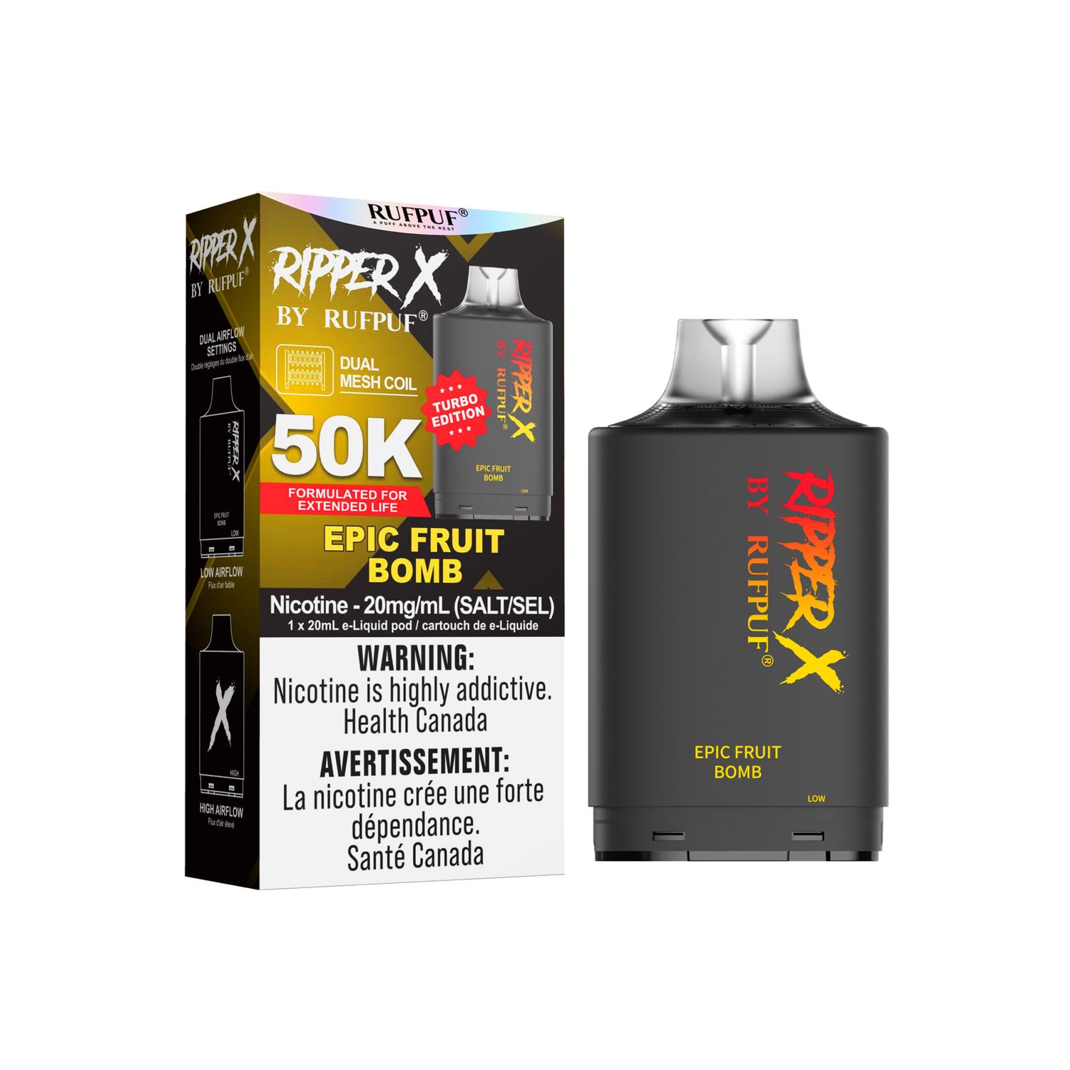 Ripper 50k Epic Fruit Bomb