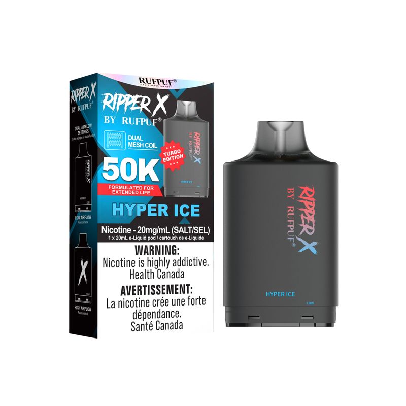 Ripper 50k Hyper Ice
