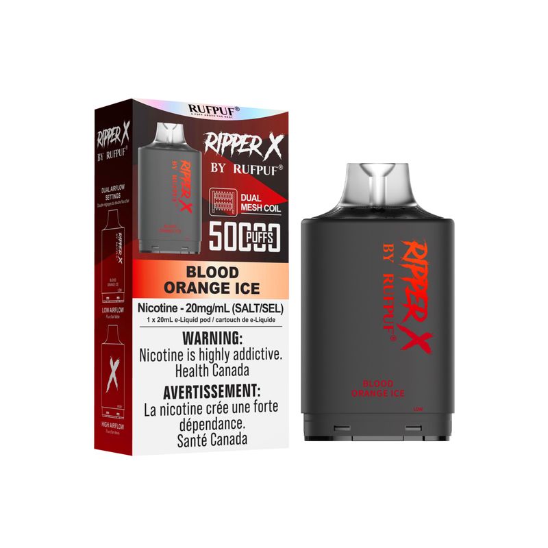 Ripper 50k Blood Orange Ice