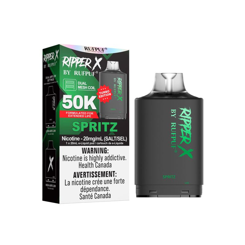 Ripper 50k Spritz