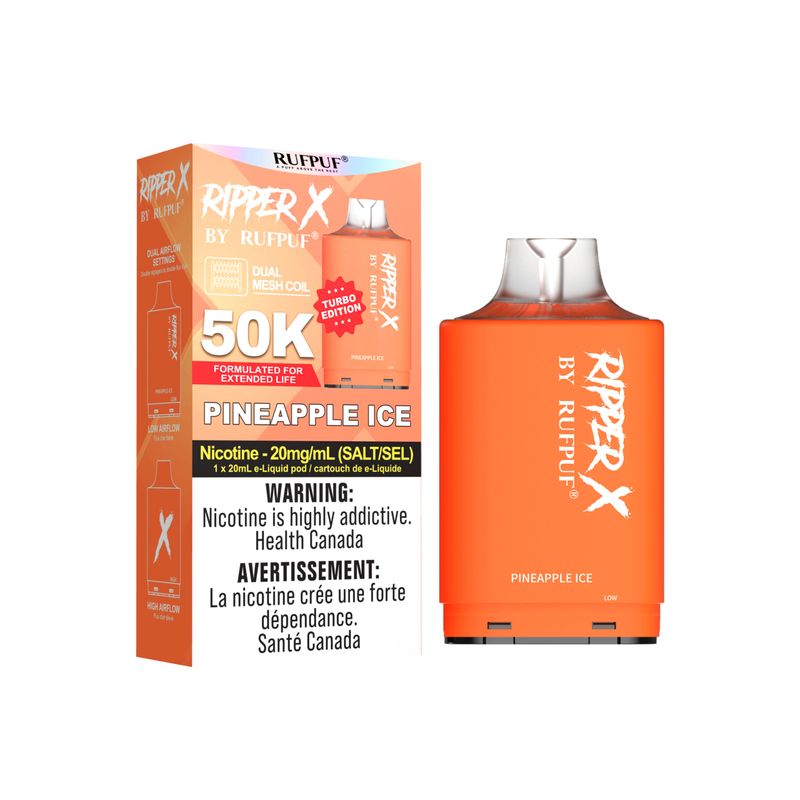 Ripper 50k Pineapple Ice