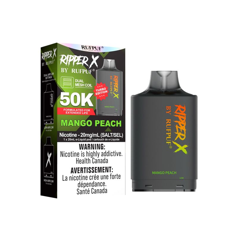 Ripper 50k Mango Peach