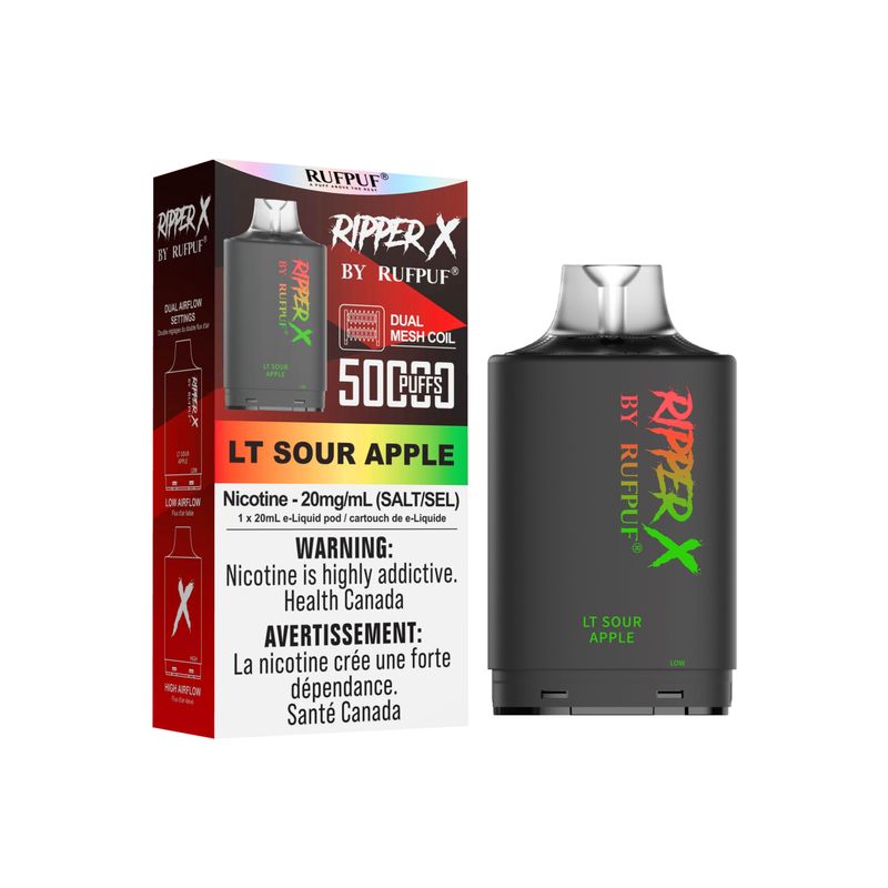 Ripper 50k LT Sour Apple