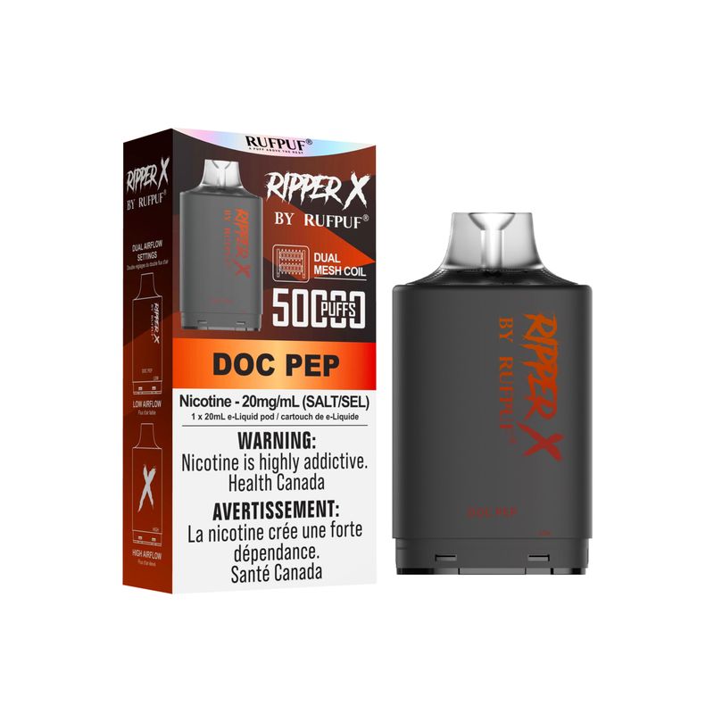 Ripper 50k Doc Pep