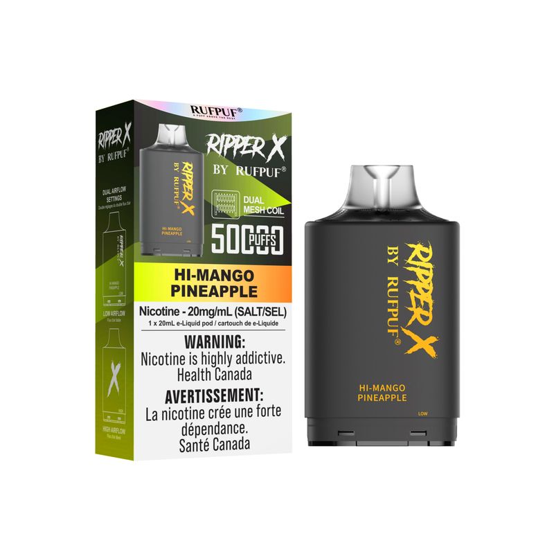 Ripper 50k Hi-Mango Pineapple