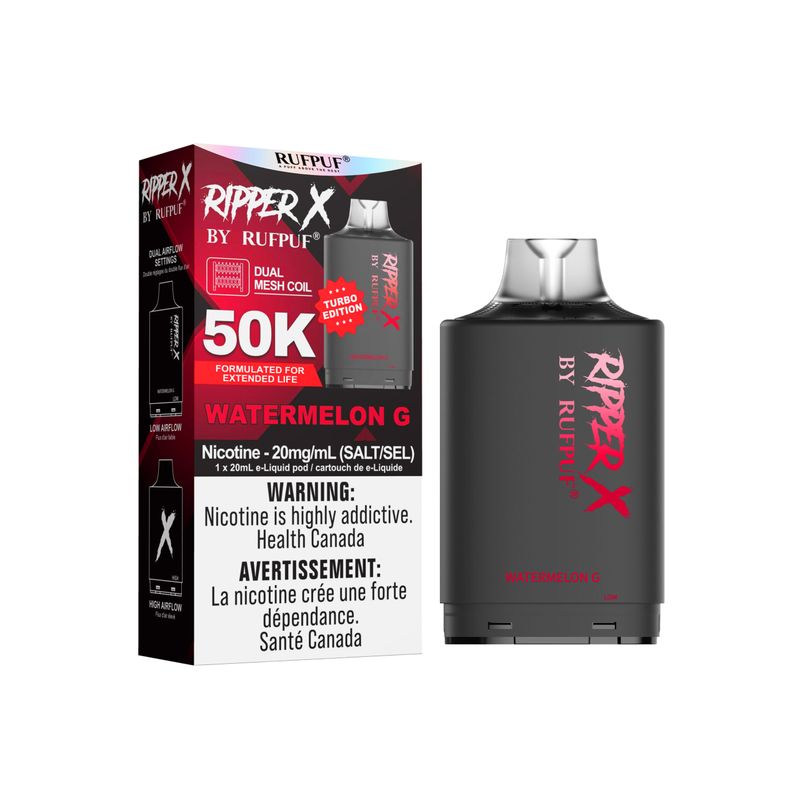 Ripper 50k Watermelon G
