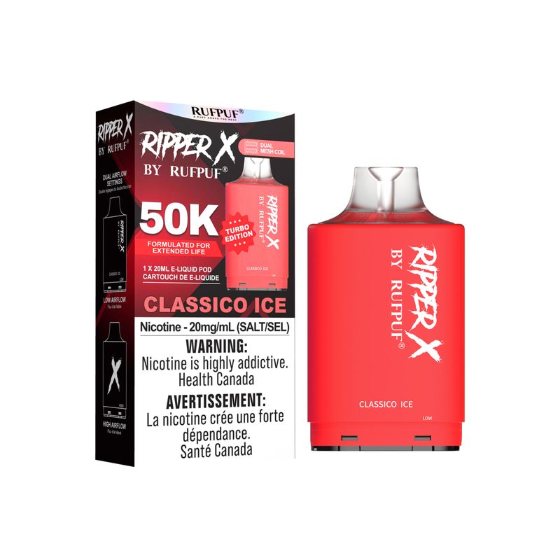 Ripper 50k Classico Ice